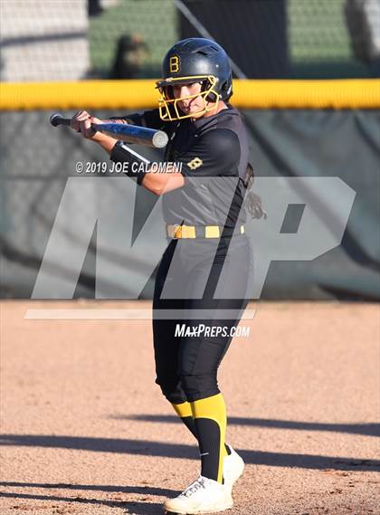 Thumbnail 2 in Johnson vs Brennan (UIL 6A Bi District) photogallery.
