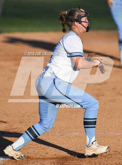 Thumbnail 3 in Johnson vs Brennan (UIL 6A Bi District) photogallery.