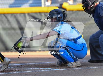 Thumbnail 1 in Johnson vs Brennan (UIL 6A Bi District) photogallery.
