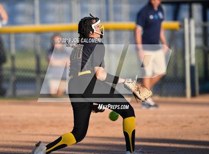 Thumbnail 2 in Johnson vs Brennan (UIL 6A Bi District) photogallery.