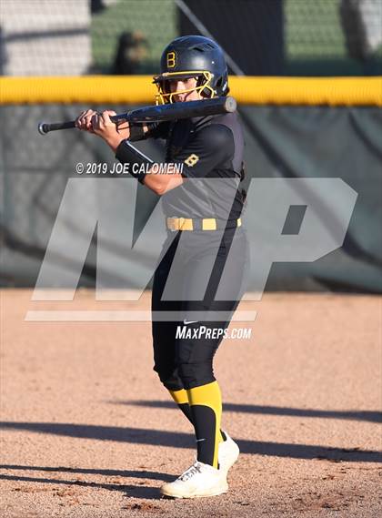 Thumbnail 3 in Johnson vs Brennan (UIL 6A Bi District) photogallery.