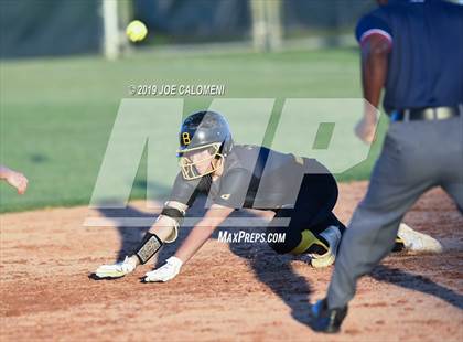 Thumbnail 1 in Johnson vs Brennan (UIL 6A Bi District) photogallery.
