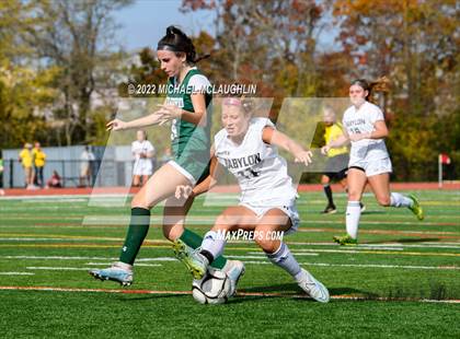 Thumbnail 2 in Seaford vs. Babylon (Long Island Class B Final) photogallery.