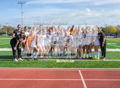 Thumbnail 3 in Seaford vs. Babylon (Long Island Class B Final) photogallery.