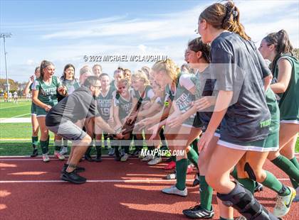 Thumbnail 1 in Seaford vs. Babylon (Long Island Class B Final) photogallery.