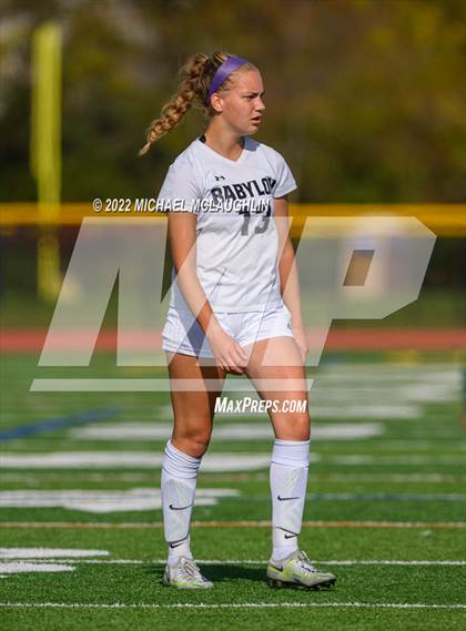 Thumbnail 2 in Seaford vs. Babylon (Long Island Class B Final) photogallery.