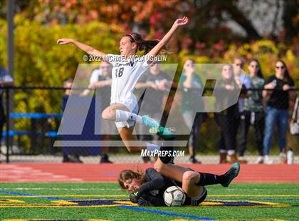 Thumbnail 2 in Seaford vs. Babylon (Long Island Class B Final) photogallery.