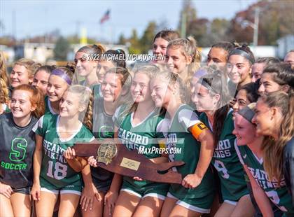 Thumbnail 1 in Seaford vs. Babylon (Long Island Class B Final) photogallery.