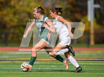Thumbnail 1 in Seaford vs. Babylon (Long Island Class B Final) photogallery.