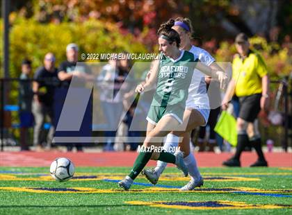 Thumbnail 2 in Seaford vs. Babylon (Long Island Class B Final) photogallery.