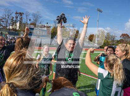Thumbnail 2 in Seaford vs. Babylon (Long Island Class B Final) photogallery.