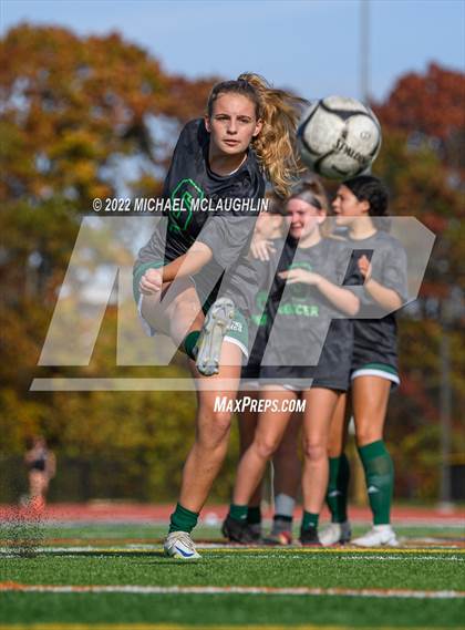 Thumbnail 2 in Seaford vs. Babylon (Long Island Class B Final) photogallery.