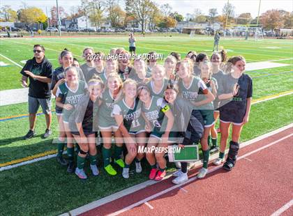 Thumbnail 2 in Seaford vs. Babylon (Long Island Class B Final) photogallery.