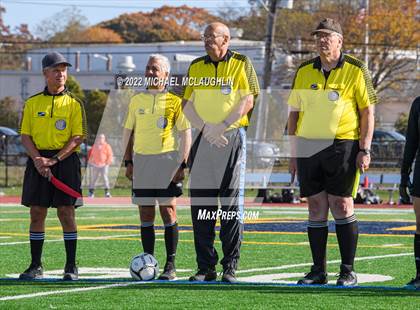 Thumbnail 1 in Seaford vs. Babylon (Long Island Class B Final) photogallery.