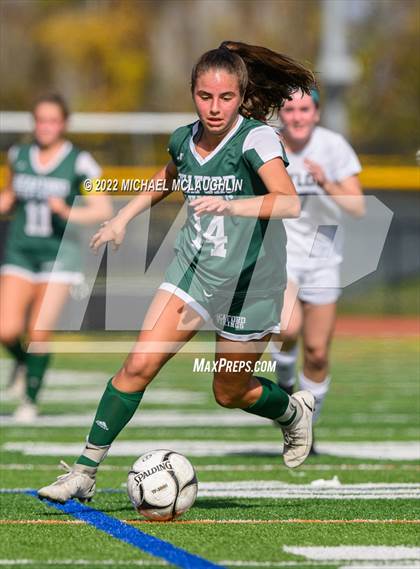 Thumbnail 3 in Seaford vs. Babylon (Long Island Class B Final) photogallery.