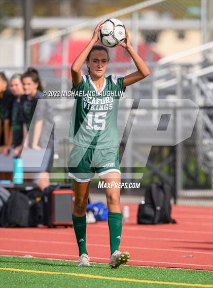 Thumbnail 3 in Seaford vs. Babylon (Long Island Class B Final) photogallery.