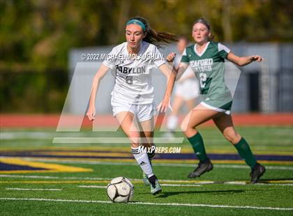 Thumbnail 1 in Seaford vs. Babylon (Long Island Class B Final) photogallery.