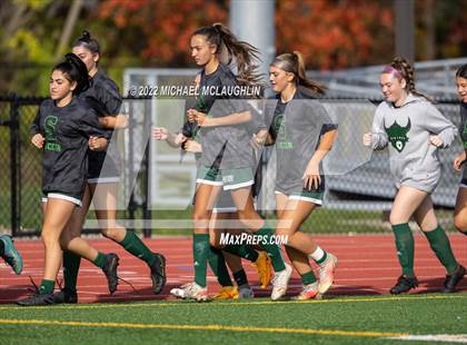 Thumbnail 1 in Seaford vs. Babylon (Long Island Class B Final) photogallery.