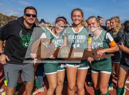 Thumbnail 1 in Seaford vs. Babylon (Long Island Class B Final) photogallery.