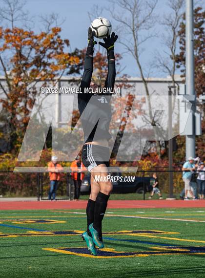 Thumbnail 1 in Seaford vs. Babylon (Long Island Class B Final) photogallery.