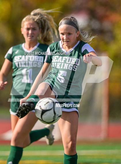 Thumbnail 2 in Seaford vs. Babylon (Long Island Class B Final) photogallery.