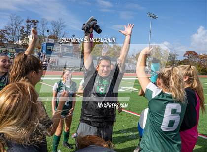 Thumbnail 3 in Seaford vs. Babylon (Long Island Class B Final) photogallery.