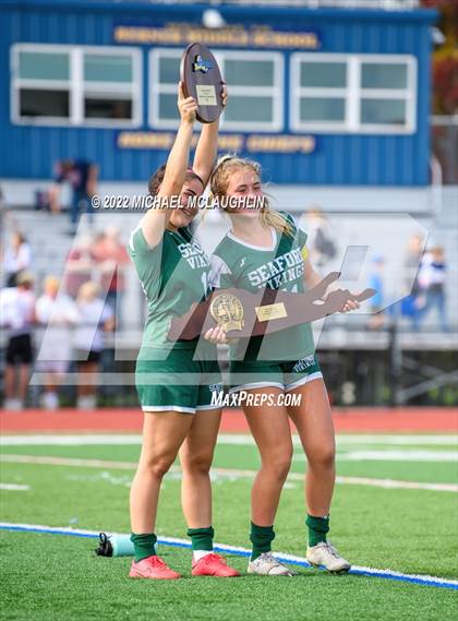 Thumbnail 1 in Seaford vs. Babylon (Long Island Class B Final) photogallery.