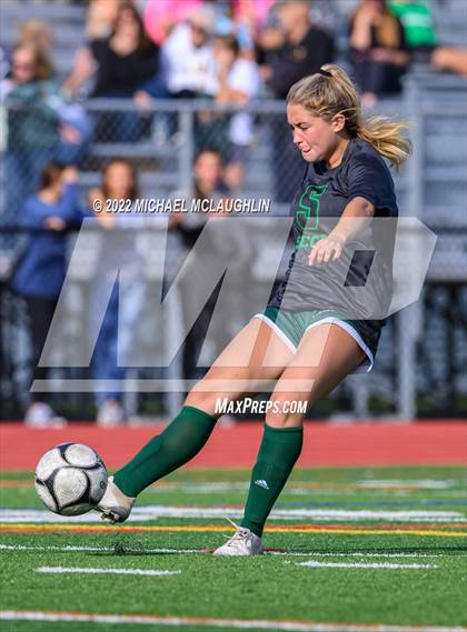 Thumbnail 1 in Seaford vs. Babylon (Long Island Class B Final) photogallery.