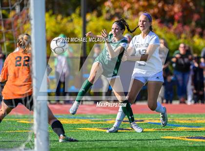 Thumbnail 2 in Seaford vs. Babylon (Long Island Class B Final) photogallery.