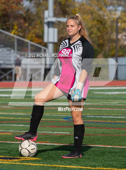 Thumbnail 2 in Seaford vs. Babylon (Long Island Class B Final) photogallery.