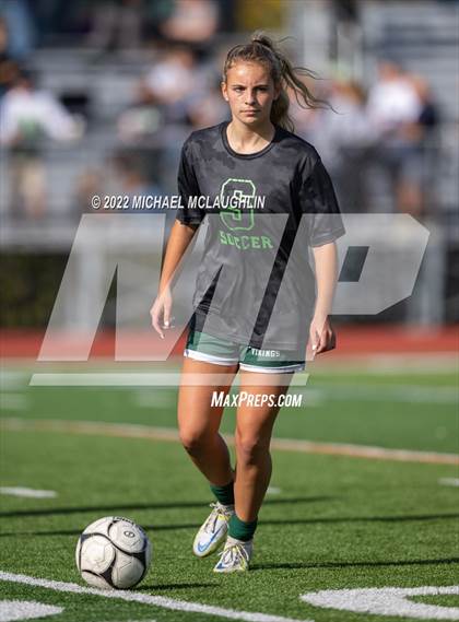 Thumbnail 1 in Seaford vs. Babylon (Long Island Class B Final) photogallery.