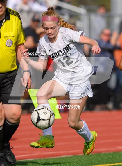 Thumbnail 3 in Seaford vs. Babylon (Long Island Class B Final) photogallery.