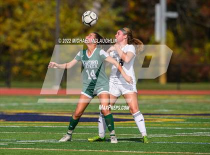 Thumbnail 1 in Seaford vs. Babylon (Long Island Class B Final) photogallery.