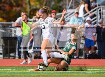 Thumbnail 1 in Seaford vs. Babylon (Long Island Class B Final) photogallery.