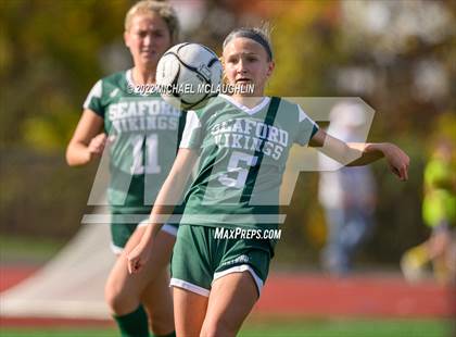Thumbnail 1 in Seaford vs. Babylon (Long Island Class B Final) photogallery.