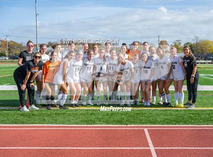 Thumbnail 2 in Seaford vs. Babylon (Long Island Class B Final) photogallery.