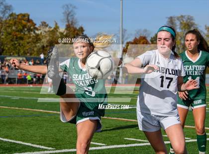Thumbnail 3 in Seaford vs. Babylon (Long Island Class B Final) photogallery.