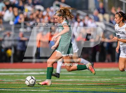 Thumbnail 3 in Seaford vs. Babylon (Long Island Class B Final) photogallery.