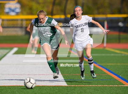 Thumbnail 1 in Seaford vs. Babylon (Long Island Class B Final) photogallery.