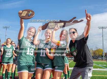 Thumbnail 3 in Seaford vs. Babylon (Long Island Class B Final) photogallery.