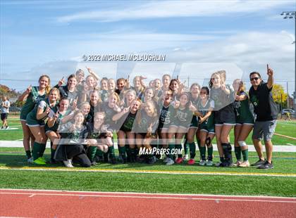 Thumbnail 1 in Seaford vs. Babylon (Long Island Class B Final) photogallery.