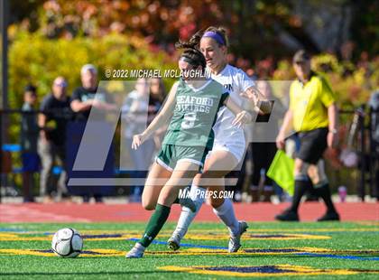 Thumbnail 3 in Seaford vs. Babylon (Long Island Class B Final) photogallery.