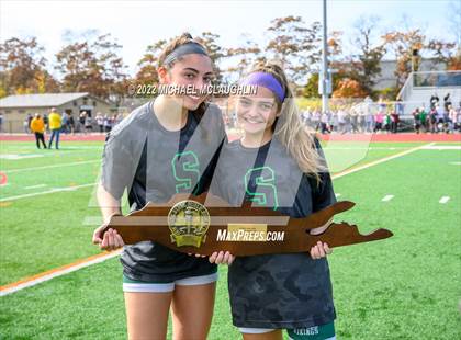 Thumbnail 1 in Seaford vs. Babylon (Long Island Class B Final) photogallery.