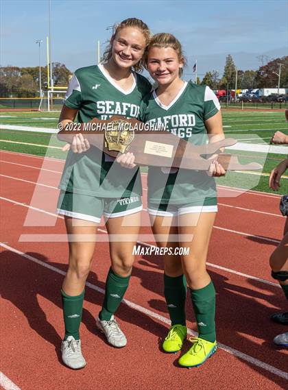 Thumbnail 1 in Seaford vs. Babylon (Long Island Class B Final) photogallery.