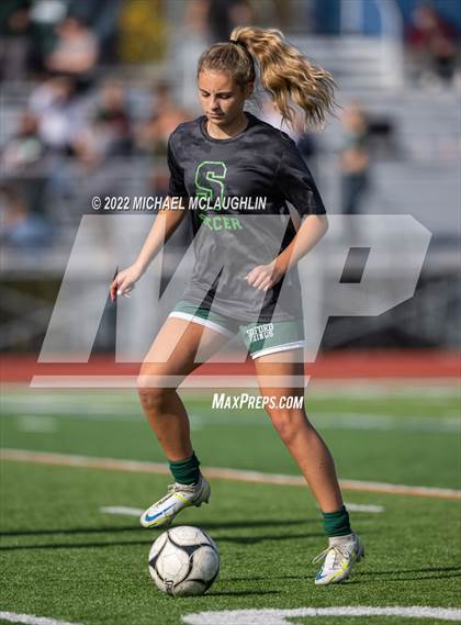 Thumbnail 3 in Seaford vs. Babylon (Long Island Class B Final) photogallery.