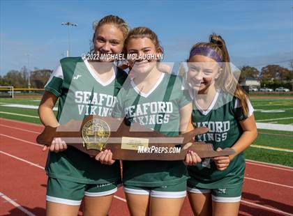 Thumbnail 3 in Seaford vs. Babylon (Long Island Class B Final) photogallery.