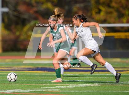 Thumbnail 3 in Seaford vs. Babylon (Long Island Class B Final) photogallery.