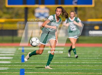 Thumbnail 2 in Seaford vs. Babylon (Long Island Class B Final) photogallery.