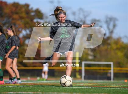 Thumbnail 3 in Seaford vs. Babylon (Long Island Class B Final) photogallery.