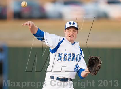 Thumbnail 3 in Centennial vs. Hebron (Rawlings Lake Cities Classic) photogallery.